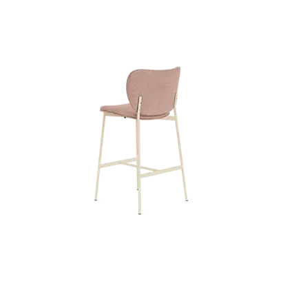 Eve bar stool - sand frame